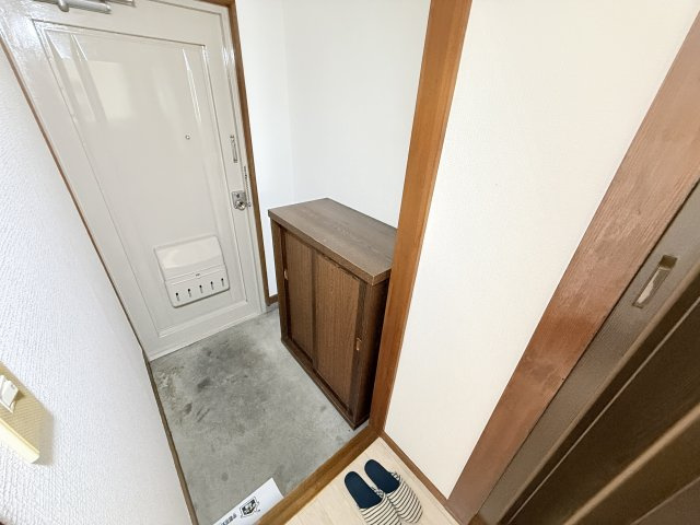 【玄関】 | 丸田ハイツ
