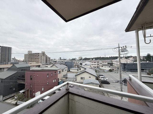 【展望】 | 丸田ハイツ