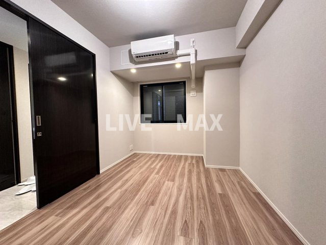 【寝室】ザ・グランクラッセ日本橋イースト 