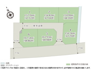 ワイウッドコート鴻巣市箕田第3期【建築条件付き売地】の画像