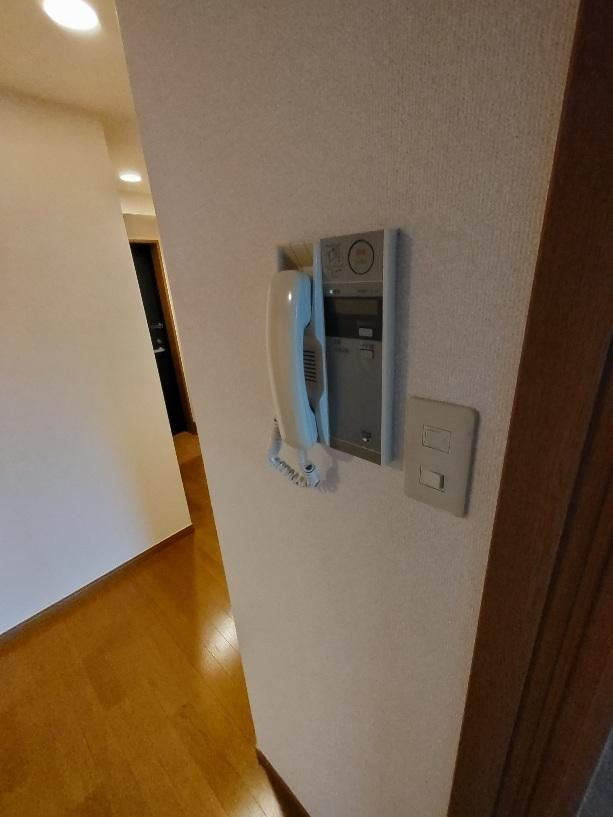 シャルマン高砂のセキュリティ