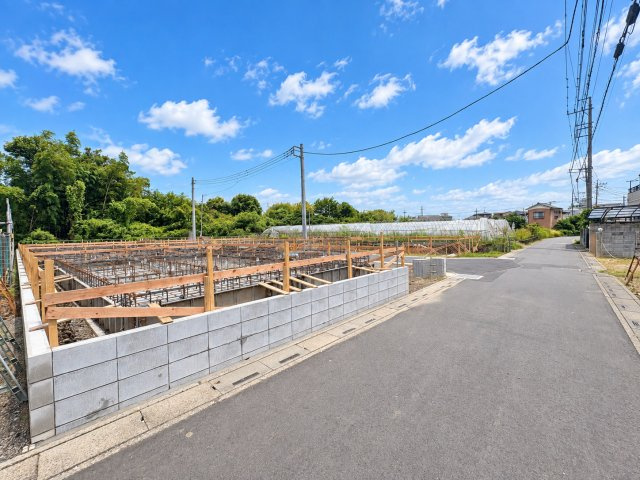 三郷市　高州4丁目　新築戸建　全7棟