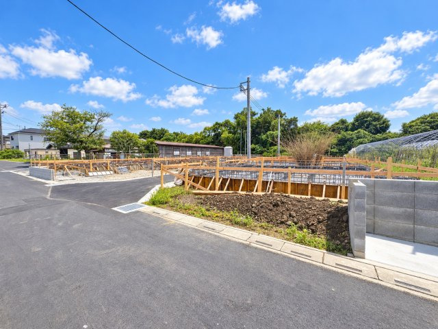 三郷市　高州4丁目　新築戸建　全7棟の外観|外観です