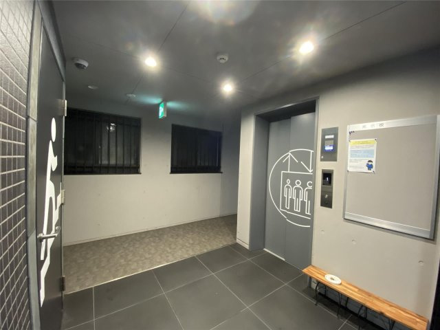 リオセレッソ（RIO CEREZO）のバルコニー
