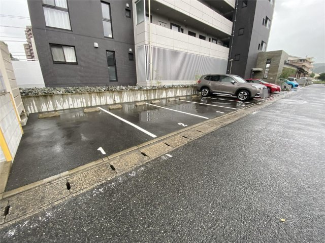 リオセレッソ（RIO CEREZO）の駐車場