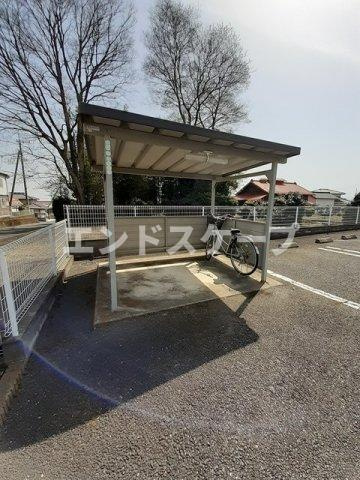 リヴィエールⅢ・Ｂのその他共用部分|高崎、前橋のお部屋探しはエンドスケープまで！お客様の理想お聞かせ下さい♪
