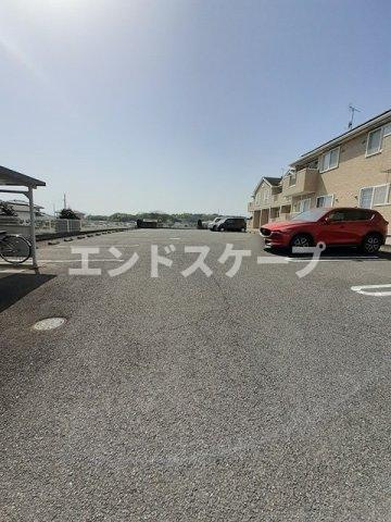 リヴィエールⅢ・Ｂの駐車場|高崎、前橋のお部屋探しはエンドスケープまで！お客様の理想お聞かせ下さい♪