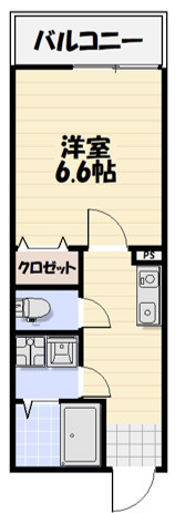 【間取り】 | Lyk貝塚