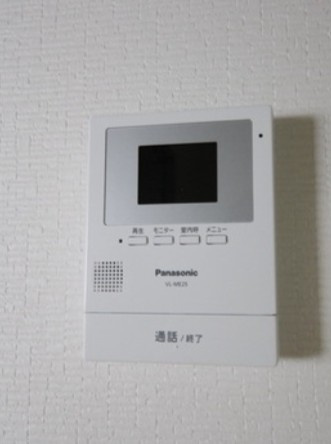 ジェイハイムⅢのセキュリティ