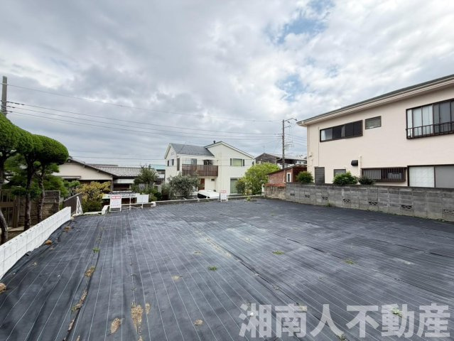 鎌倉市腰越１丁目１１－１７売地
