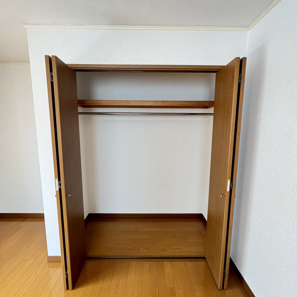 GOLD　HILL　YAMATEの収納