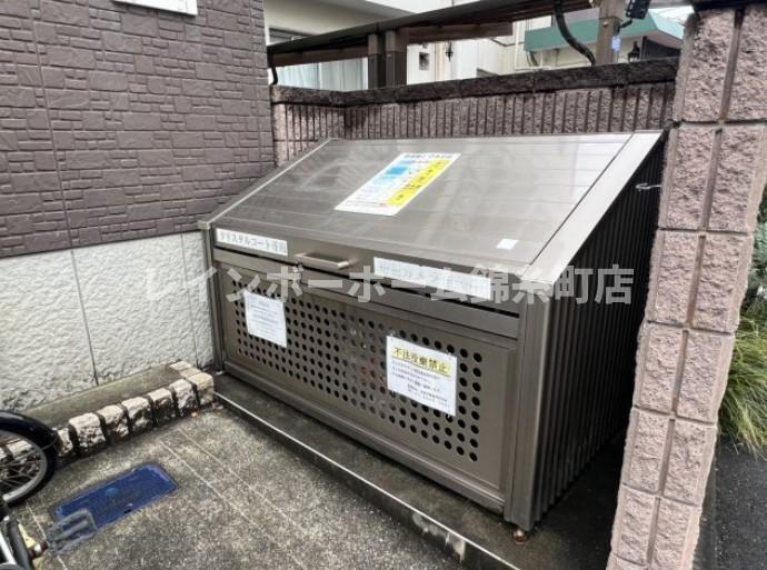 クリスタルコートのその他共用部分