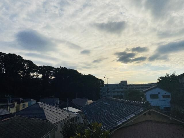 Ｃａｓａ　Ｂｕｅｎａの展望