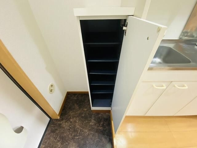 Ｃａｓａ　Ｂｕｅｎａの収納