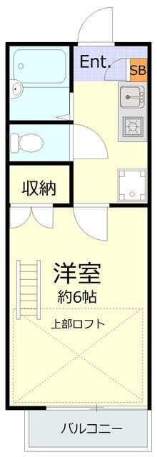 Ｃａｓａ　Ｂｕｅｎａの間取り