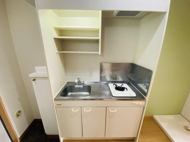 Ｃａｓａ　Ｂｕｅｎａのキッチン