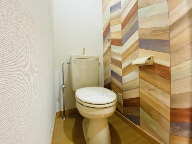 Ｃａｓａ　Ｂｕｅｎａのトイレ
