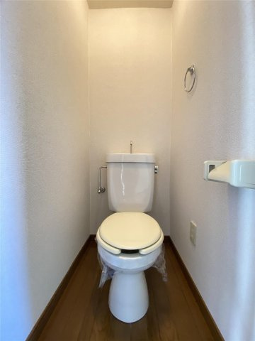 新南部ロイヤルハイツのトイレ