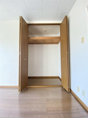 新南部ロイヤルハイツの収納