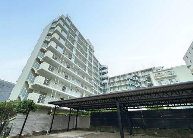 グリーンパーク東砂（5階部分）／仲介手数料無料／新規フルリノベーションのその他