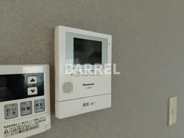 永楽荘戸建　C棟の内装