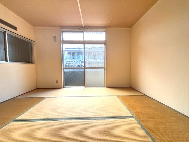 富田林ハイツの和室