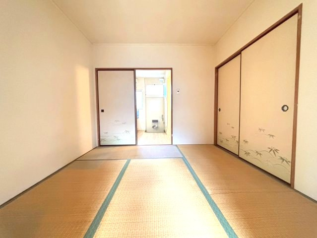 富田林ハイツの和室