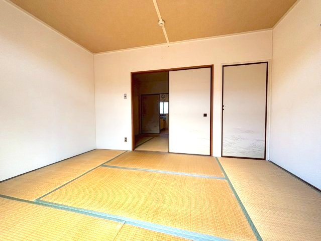 富田林ハイツの和室