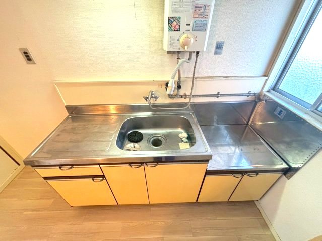 富田林ハイツのキッチン