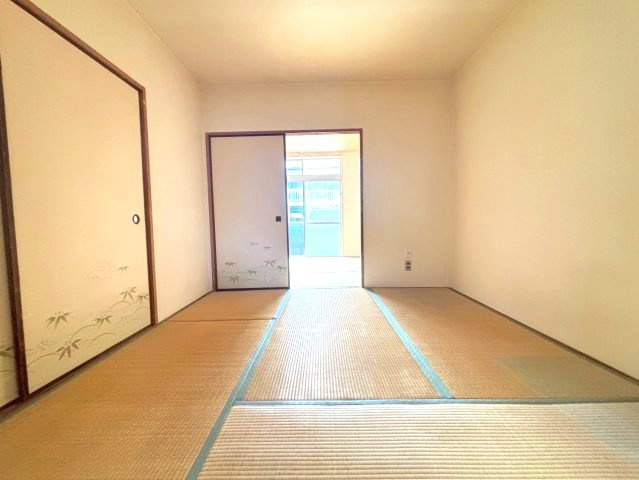 富田林ハイツの和室