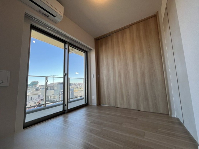 【寝室】