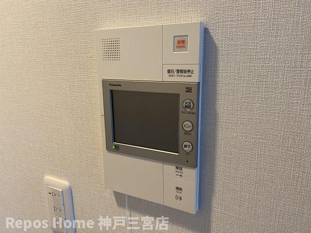 グルーブAriaトアロードのセキュリティ