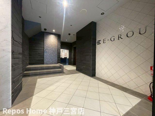 グルーブAriaトアロードのその他共用部分