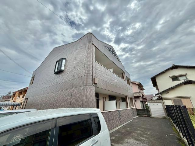 シャンティの外観