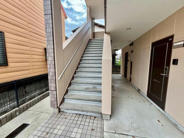 シャンティの設備
