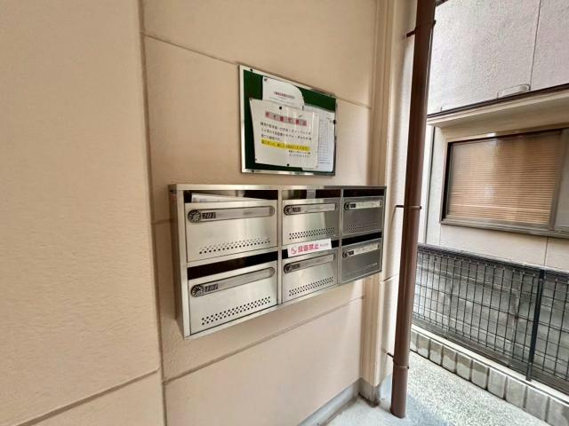 シャンティのその他共用部分