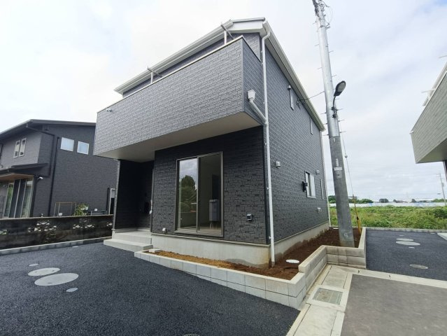 三郷市　高州4丁目　新築戸建　全7棟の外観|外観です