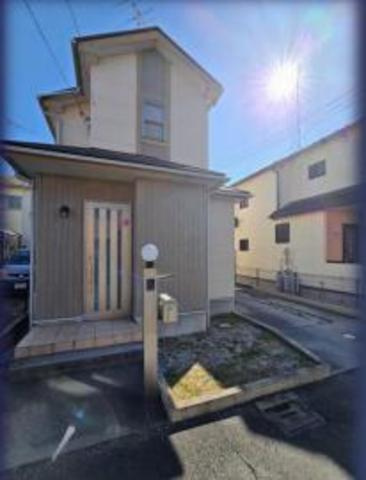 東松山市松葉町　中古売戸建