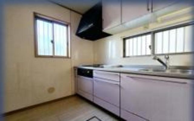 東松山市松葉町　中古売戸建のキッチン