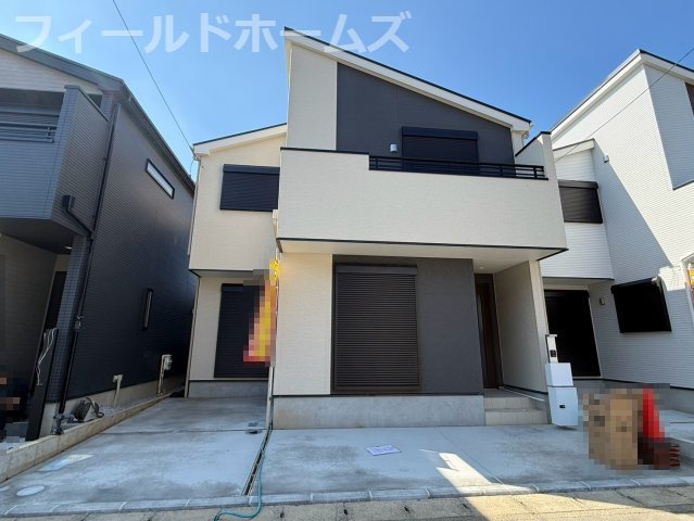 厚木市妻田西2丁目新築戸建て　2期№2