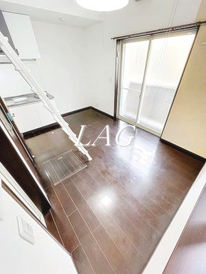 【居間・リビング】 | ＫＭハウス | 洋室のお部屋です。