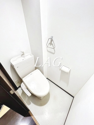 【トイレ】 | ＫＭハウス | トイレです。