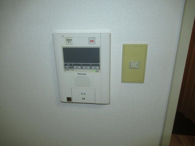 ヴェラハイツ鶴見の設備