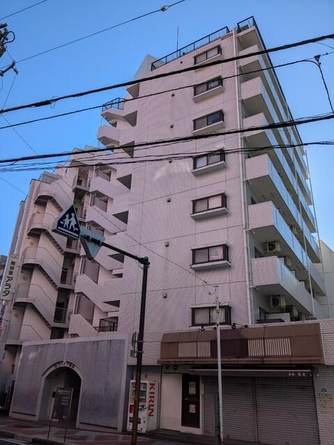 ヴェラハイツ鶴見