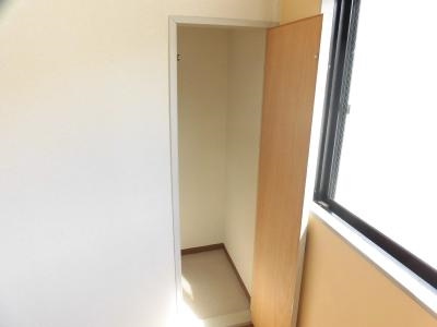 ノベルティ大宮の収納
