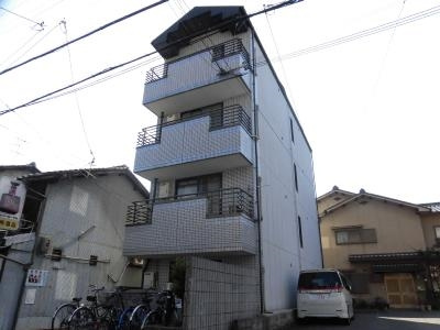 ノベルティ大宮の外観