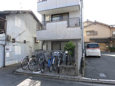 ノベルティ大宮の外観