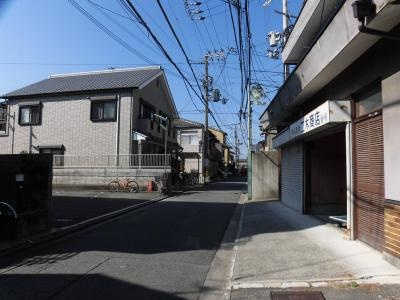 ノベルティ大宮の地図|前面道路