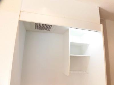 ノベルティ大宮の内装|キッチン上部