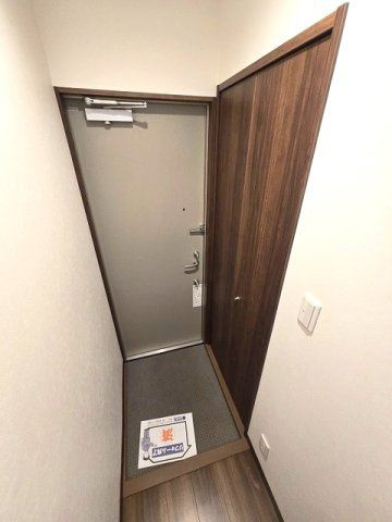 Lien Deuxの玄関